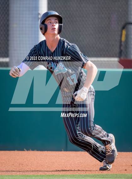 Thumbnail 2 in Aliso Niguel vs. San Marcos (CIF SS Division 3 Final) photogallery.