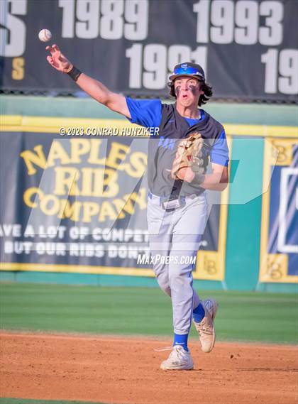 Thumbnail 3 in Aliso Niguel vs. San Marcos (CIF SS Division 3 Final) photogallery.