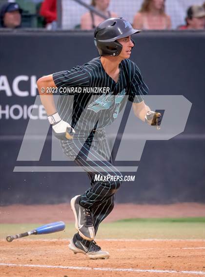 Thumbnail 2 in Aliso Niguel vs. San Marcos (CIF SS Division 3 Final) photogallery.