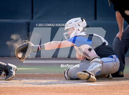 Thumbnail 1 in Aliso Niguel vs. San Marcos (CIF SS Division 3 Final) photogallery.