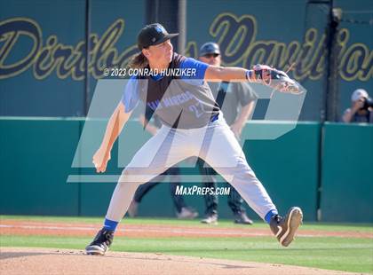 Thumbnail 2 in Aliso Niguel vs. San Marcos (CIF SS Division 3 Final) photogallery.