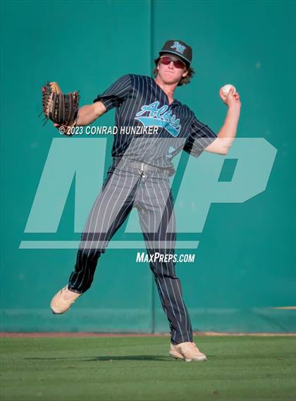 Thumbnail 2 in Aliso Niguel vs. San Marcos (CIF SS Division 3 Final) photogallery.