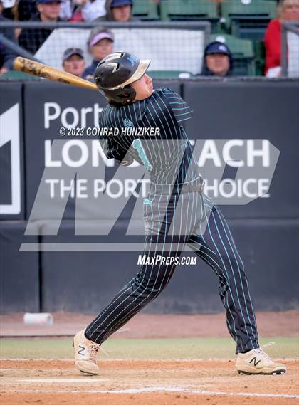 Thumbnail 2 in Aliso Niguel vs. San Marcos (CIF SS Division 3 Final) photogallery.