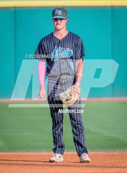 Thumbnail 2 in Aliso Niguel vs. San Marcos (CIF SS Division 3 Final) photogallery.