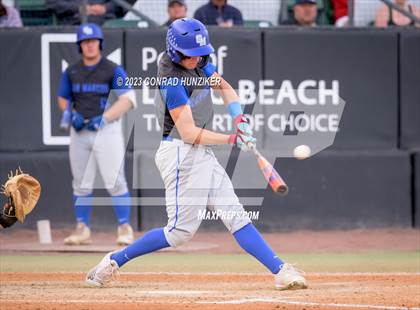 Thumbnail 2 in Aliso Niguel vs. San Marcos (CIF SS Division 3 Final) photogallery.