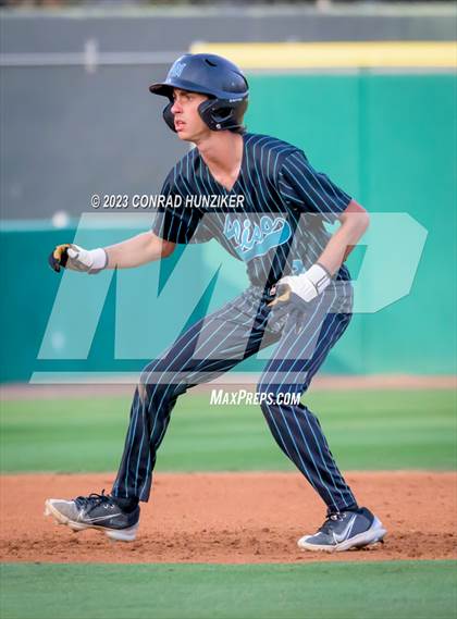 Thumbnail 1 in Aliso Niguel vs. San Marcos (CIF SS Division 3 Final) photogallery.