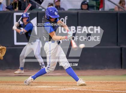 Thumbnail 3 in Aliso Niguel vs. San Marcos (CIF SS Division 3 Final) photogallery.