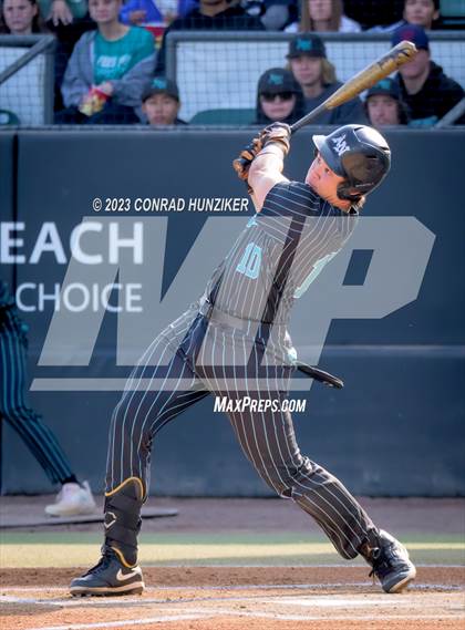 Thumbnail 3 in Aliso Niguel vs. San Marcos (CIF SS Division 3 Final) photogallery.