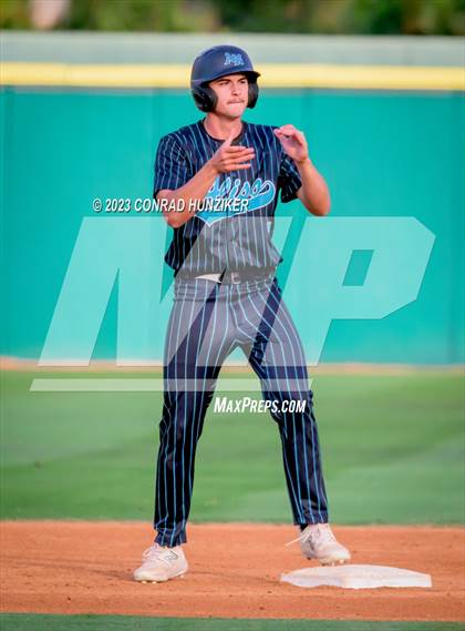 Thumbnail 2 in Aliso Niguel vs. San Marcos (CIF SS Division 3 Final) photogallery.