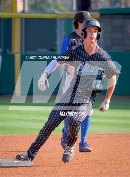 Thumbnail 1 in Aliso Niguel vs. San Marcos (CIF SS Division 3 Final) photogallery.