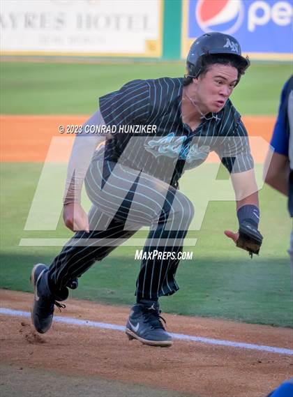Thumbnail 1 in Aliso Niguel vs. San Marcos (CIF SS Division 3 Final) photogallery.
