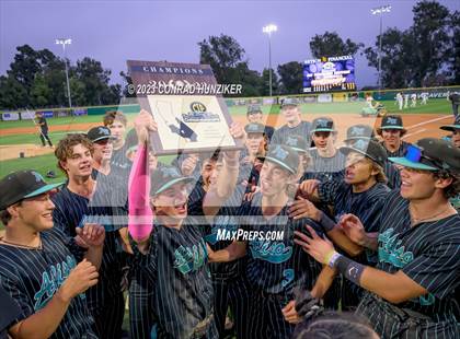 Thumbnail 1 in Aliso Niguel vs. San Marcos (CIF SS Division 3 Final) photogallery.