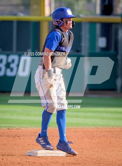 Thumbnail 3 in Aliso Niguel vs. San Marcos (CIF SS Division 3 Final) photogallery.