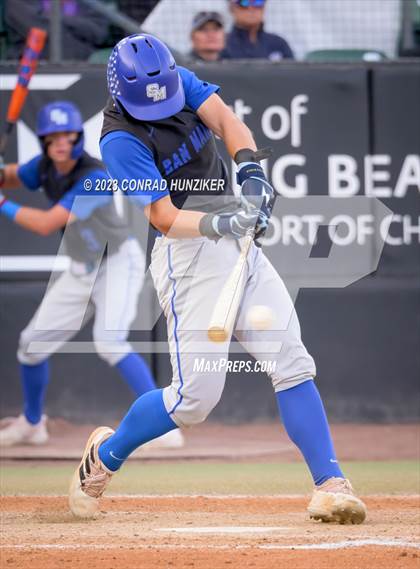 Thumbnail 2 in Aliso Niguel vs. San Marcos (CIF SS Division 3 Final) photogallery.