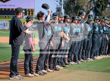 Thumbnail 2 in Aliso Niguel vs. San Marcos (CIF SS Division 3 Final) photogallery.
