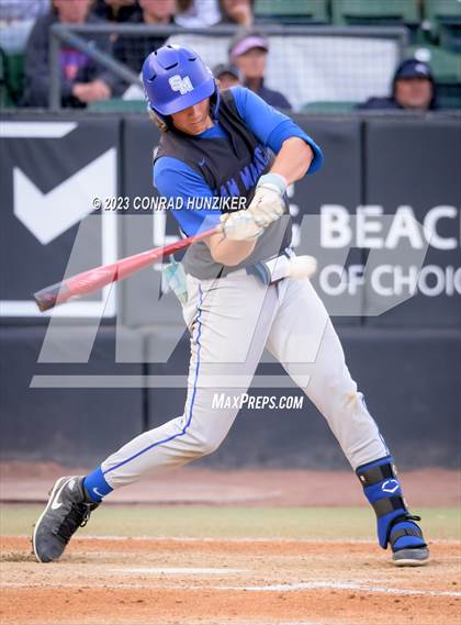 Thumbnail 2 in Aliso Niguel vs. San Marcos (CIF SS Division 3 Final) photogallery.