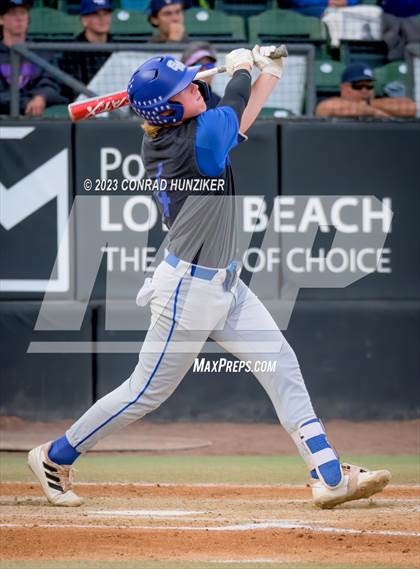 Thumbnail 1 in Aliso Niguel vs. San Marcos (CIF SS Division 3 Final) photogallery.