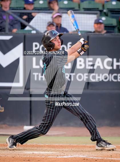 Thumbnail 2 in Aliso Niguel vs. San Marcos (CIF SS Division 3 Final) photogallery.