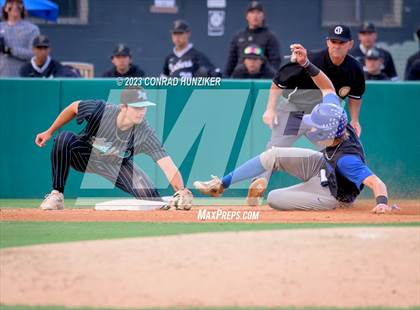 Thumbnail 1 in Aliso Niguel vs. San Marcos (CIF SS Division 3 Final) photogallery.