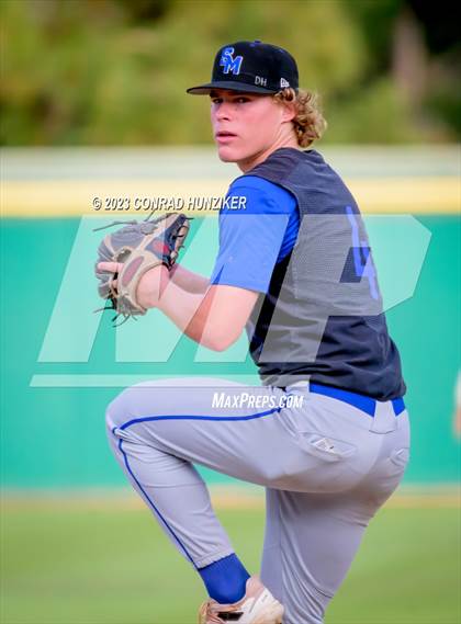 Thumbnail 1 in Aliso Niguel vs. San Marcos (CIF SS Division 3 Final) photogallery.