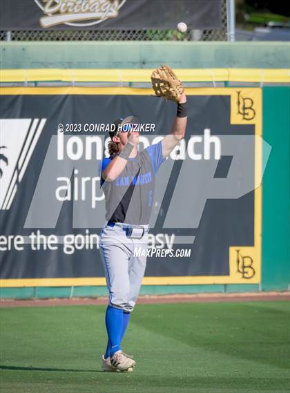 Thumbnail 3 in Aliso Niguel vs. San Marcos (CIF SS Division 3 Final) photogallery.