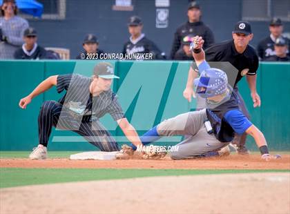 Thumbnail 2 in Aliso Niguel vs. San Marcos (CIF SS Division 3 Final) photogallery.