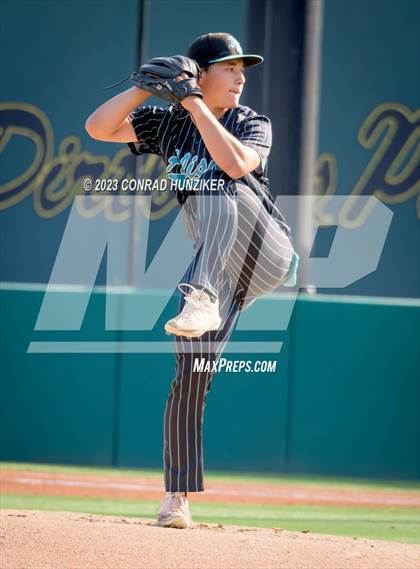 Thumbnail 3 in Aliso Niguel vs. San Marcos (CIF SS Division 3 Final) photogallery.