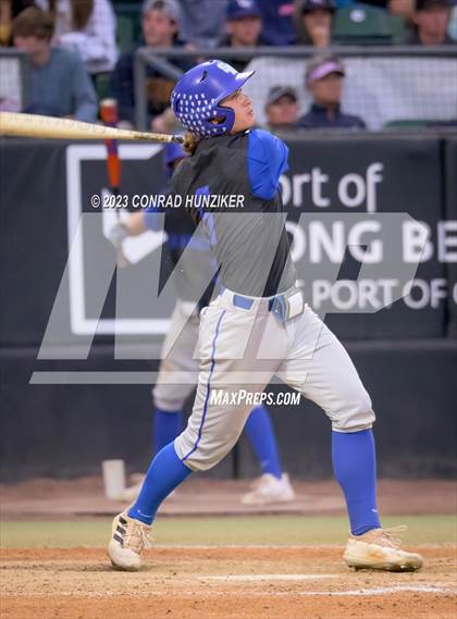Thumbnail 2 in Aliso Niguel vs. San Marcos (CIF SS Division 3 Final) photogallery.