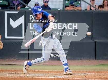Thumbnail 3 in Aliso Niguel vs. San Marcos (CIF SS Division 3 Final) photogallery.