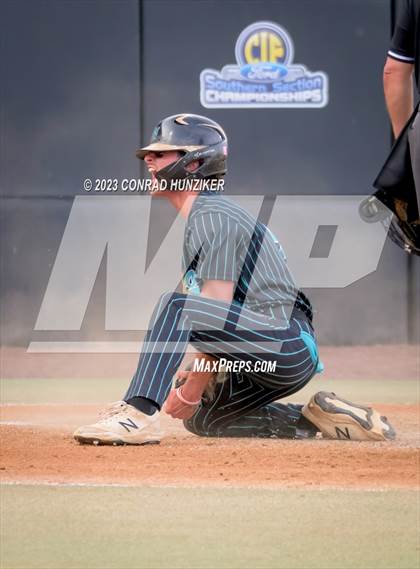 Thumbnail 2 in Aliso Niguel vs. San Marcos (CIF SS Division 3 Final) photogallery.