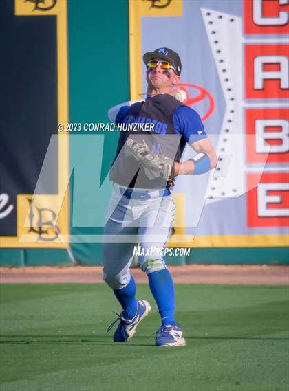 Thumbnail 2 in Aliso Niguel vs. San Marcos (CIF SS Division 3 Final) photogallery.