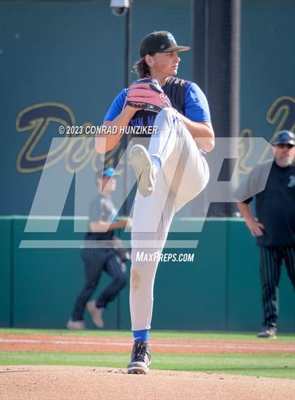 Thumbnail 1 in Aliso Niguel vs. San Marcos (CIF SS Division 3 Final) photogallery.