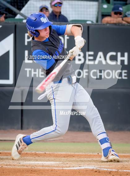 Thumbnail 2 in Aliso Niguel vs. San Marcos (CIF SS Division 3 Final) photogallery.