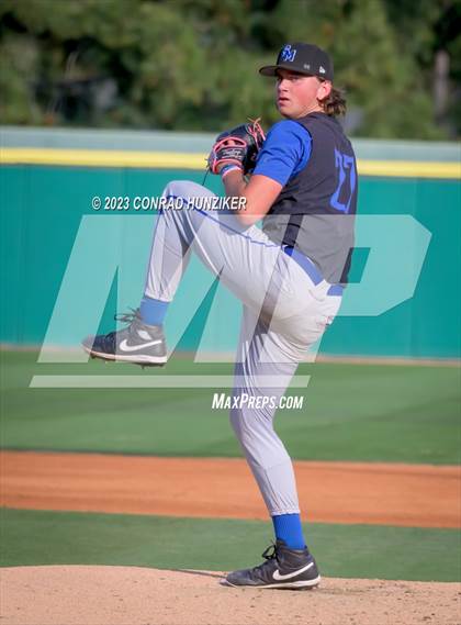 Thumbnail 3 in Aliso Niguel vs. San Marcos (CIF SS Division 3 Final) photogallery.