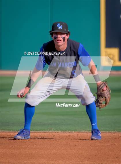 Thumbnail 1 in Aliso Niguel vs. San Marcos (CIF SS Division 3 Final) photogallery.