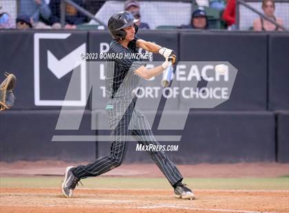 Thumbnail 1 in Aliso Niguel vs. San Marcos (CIF SS Division 3 Final) photogallery.