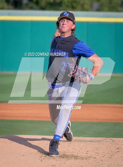 Thumbnail 3 in Aliso Niguel vs. San Marcos (CIF SS Division 3 Final) photogallery.