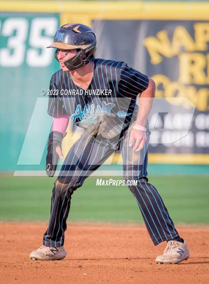 Thumbnail 3 in Aliso Niguel vs. San Marcos (CIF SS Division 3 Final) photogallery.