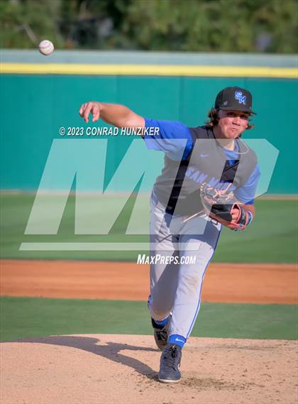 Thumbnail 2 in Aliso Niguel vs. San Marcos (CIF SS Division 3 Final) photogallery.