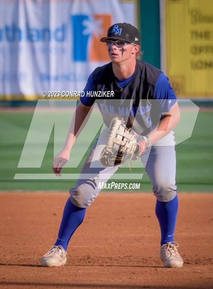 Thumbnail 2 in Aliso Niguel vs. San Marcos (CIF SS Division 3 Final) photogallery.
