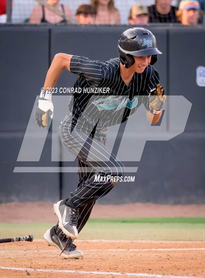 Thumbnail 2 in Aliso Niguel vs. San Marcos (CIF SS Division 3 Final) photogallery.