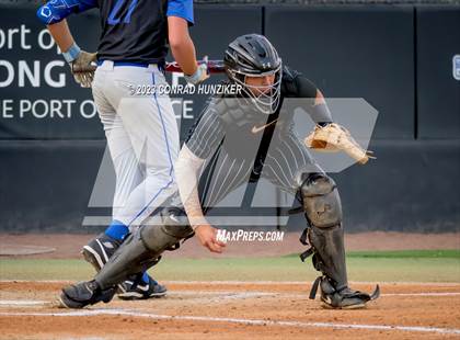 Thumbnail 3 in Aliso Niguel vs. San Marcos (CIF SS Division 3 Final) photogallery.