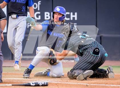 Thumbnail 2 in Aliso Niguel vs. San Marcos (CIF SS Division 3 Final) photogallery.
