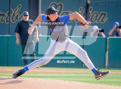 Thumbnail 2 in Aliso Niguel vs. San Marcos (CIF SS Division 3 Final) photogallery.