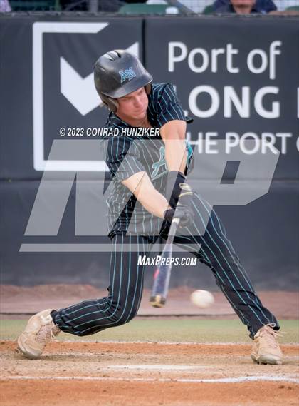 Thumbnail 1 in Aliso Niguel vs. San Marcos (CIF SS Division 3 Final) photogallery.