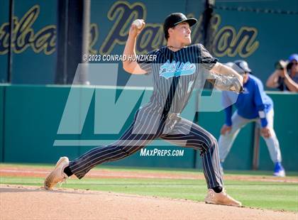 Thumbnail 1 in Aliso Niguel vs. San Marcos (CIF SS Division 3 Final) photogallery.