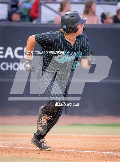 Thumbnail 1 in Aliso Niguel vs. San Marcos (CIF SS Division 3 Final) photogallery.