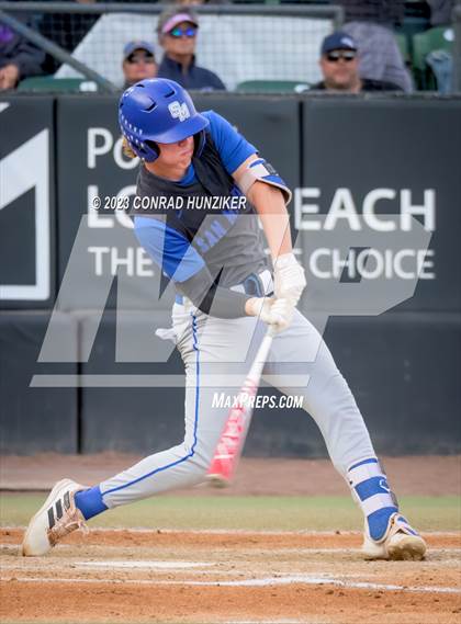 Thumbnail 2 in Aliso Niguel vs. San Marcos (CIF SS Division 3 Final) photogallery.