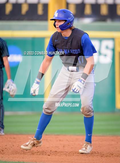 Thumbnail 2 in Aliso Niguel vs. San Marcos (CIF SS Division 3 Final) photogallery.