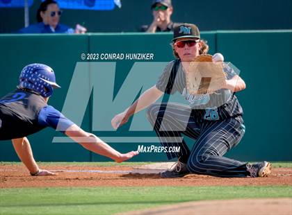 Thumbnail 3 in Aliso Niguel vs. San Marcos (CIF SS Division 3 Final) photogallery.